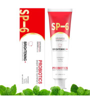 2 পিস আরো শক্তিশালি SP-6 Toothpaste