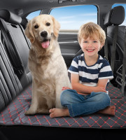 Luxury Car Bed Mattress (PU Leather)